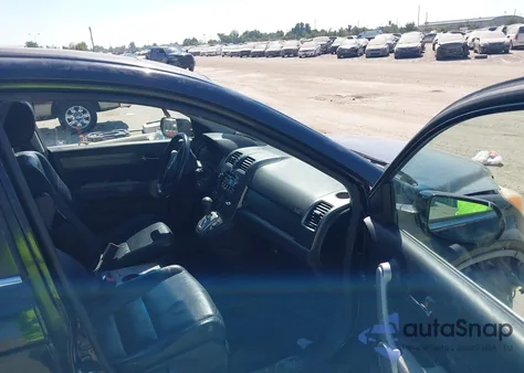 2007 Honda Cr-V Ex-L z USA, uszkodzony, nr VIN JHLRE38797C042111